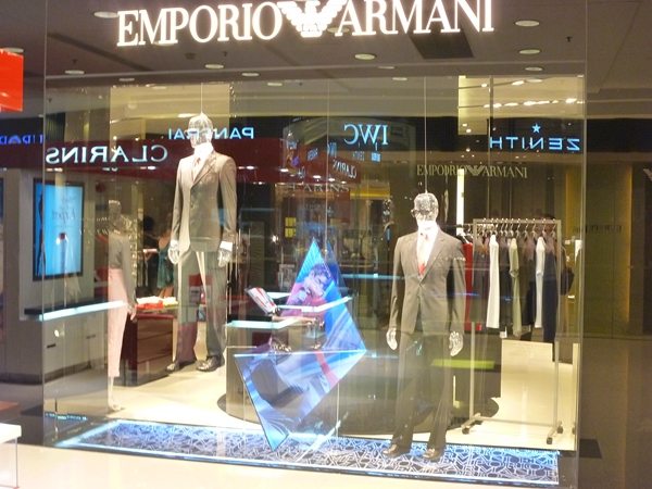 ARMANI